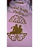 Kids Light Pink Mental Health Matters Short Sleeve T-Shirt