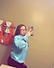 Mint Blue Mental Health Matters Crewneck Sweatshirt 2