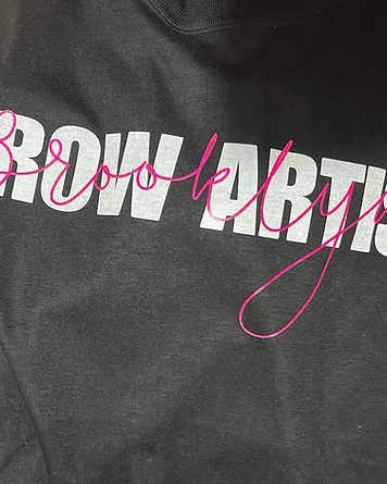 BROW ARTIST Personalized Tee