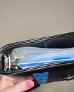 Our Special Binder — Black Custom Budget Binder — detail 2