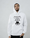 White Mental Health Matters Hoodie 3