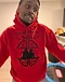 Red Mental Health Matters Hoodie (Adult) 2