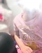 Kids Light Pink Mental Health Matters Short Sleeve T-Shirt 2