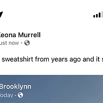 Keona Murrell — community photo