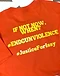 Orange Gun Violence Awareness Short Sleeve T-Shirt 2