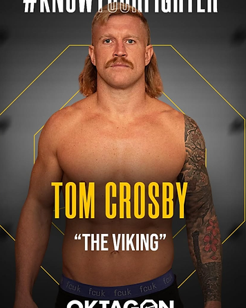 Tom Crosby — Head Youth Coach