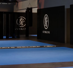Nothing Beats Belief mat strip