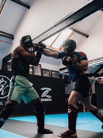 BJJ & Grappling at AVT MMA Leeds