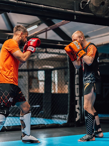 MMA at AVT MMA Leeds