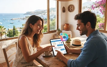 Por qué una IA chatbot en tu web te ayuda a conseguir más reservas directas