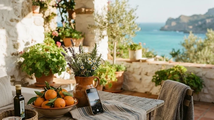 Instagram tips voor eigenaren van vakantiehuizen in Spanje: Krijg meer directe boekingen