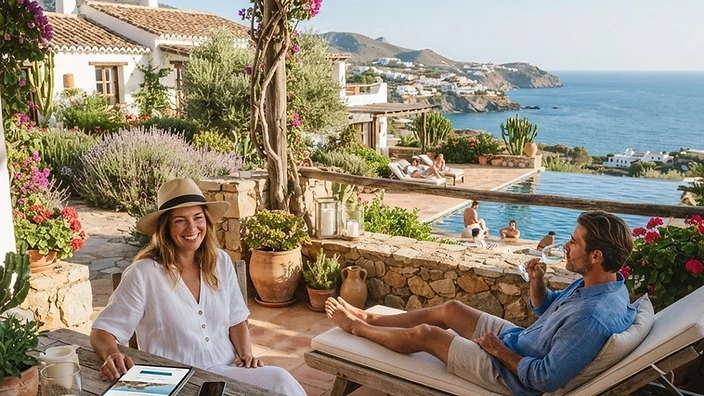 Breaking Free from Booking.com: How to Boost Direct Bookings for Your Spanish Property