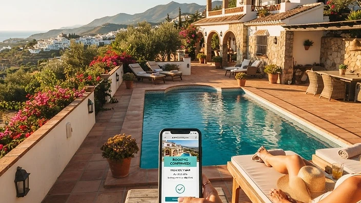 Hoe krijg je meer directe boekingen voor je vakantiehuis in Spanje?