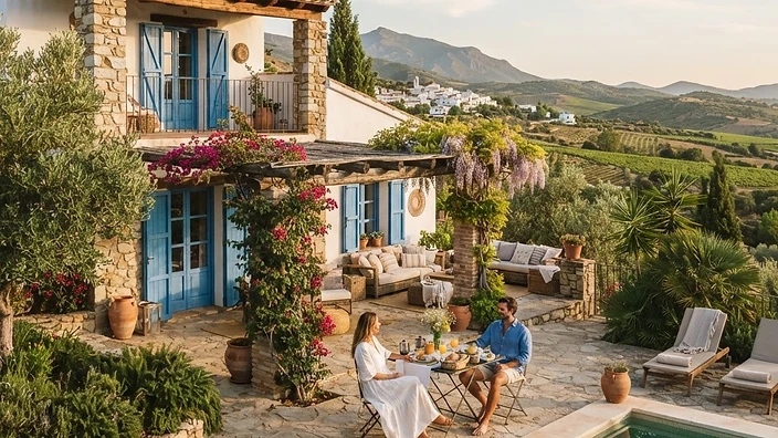 Meta Ads for Spanish Rural Escapes: A Guide to Driving Direct Bookings