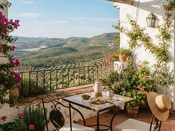 Finca Olivar Facebook post