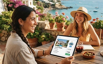 Por qué una IA chatbot en tu web te ayuda a conseguir más reservas directas