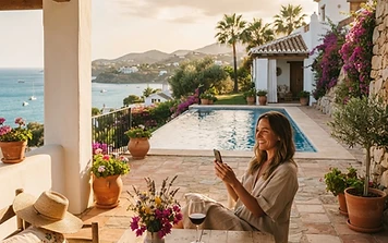 Instagram para dueños de alojamientos: Cómo convertir seguidores en reservas directas en España