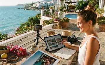 Reutiliza tu contenido: de una sola foto a un mes de publicaciones