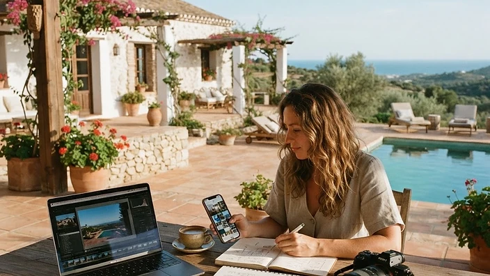 Repurposing Your Content: Turn One Photo Into a Full Month of Social Media Posts