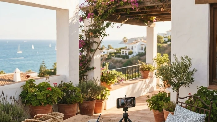 Instagram tips voor eigenaren van vakantiehuizen in Spanje: Krijg meer directe boekingen
