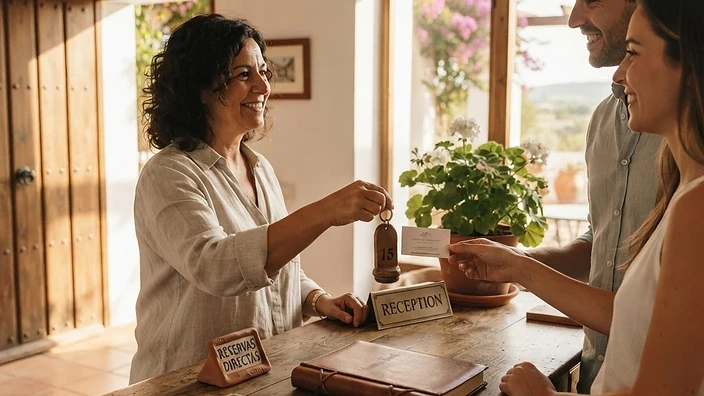 Breek uit de Booking.com-valstrik: Zo vergroot je jouw directe boekingen in Spanje