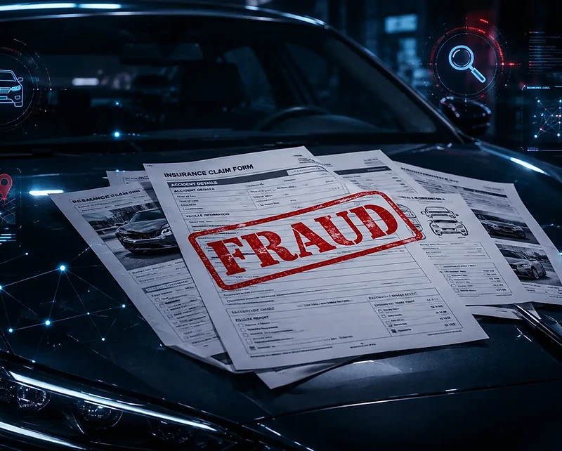 Rilevamento frodi guidato dai dati delle auto connesse