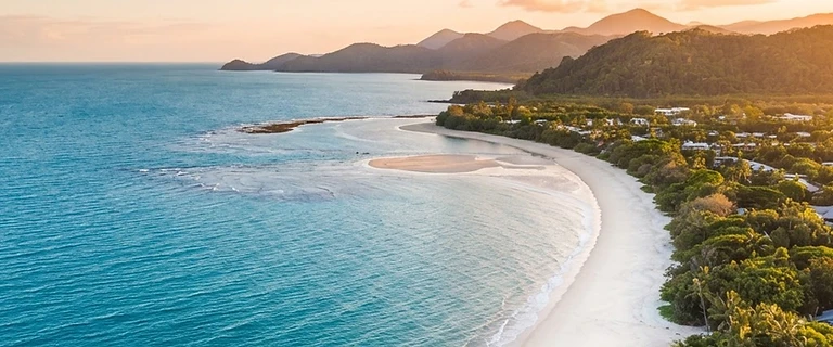 Redlands Coast coastline