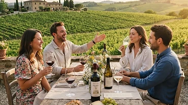 Food & Wine Tours