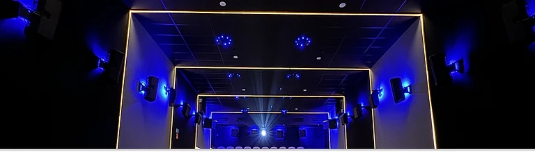 Esto es Dolby Atmos en OCINE Premium Porto Pi