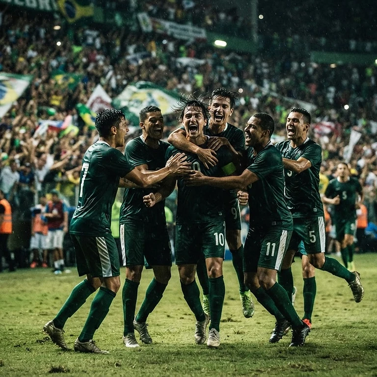 Monte seu time | Seleção Brasileira | LANCE!