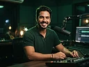 Programa ao vivo