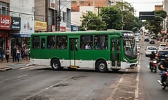 Transporte coletivo terá novos horários a partir da próxima semana