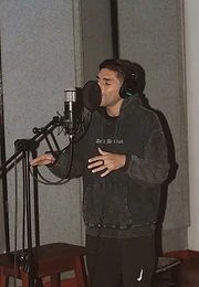 Nasser recording, Orlando, 2021