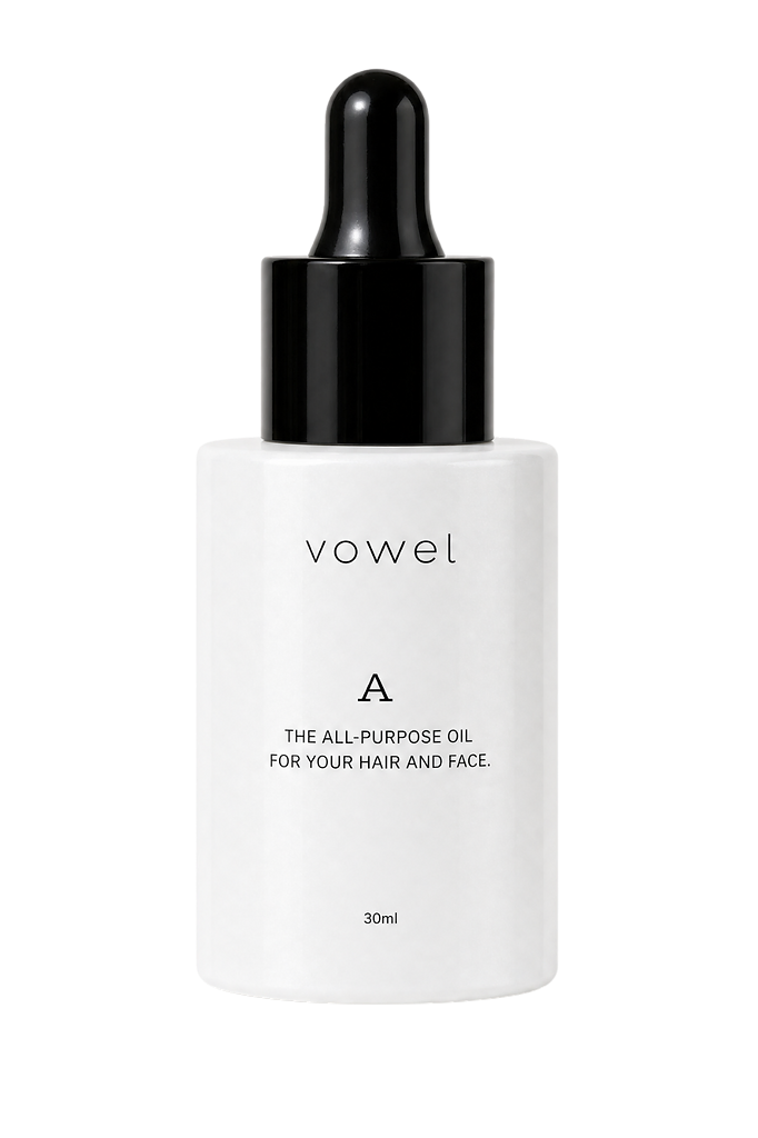 Vowel A — the all-purpose oil