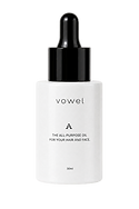 Vowel A — the all-purpose oil