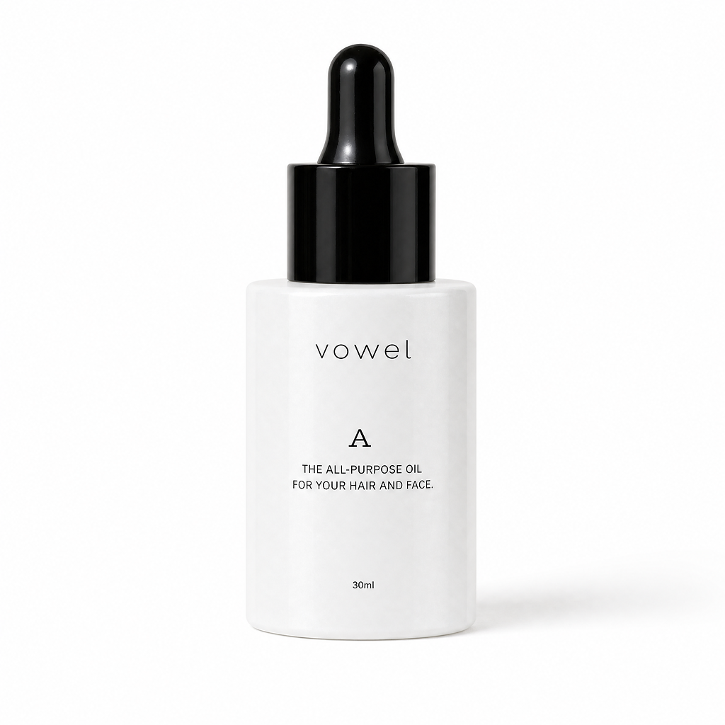 Vowel A — the all-purpose oil