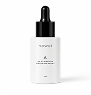Vowel A — the all-purpose oil