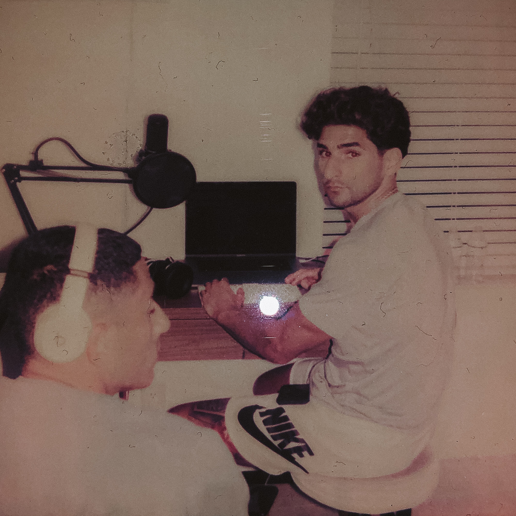 Nasser songwriting, Fort Lauderdale, 2020