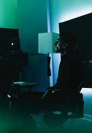 Nasser producing, Orlando, 2021