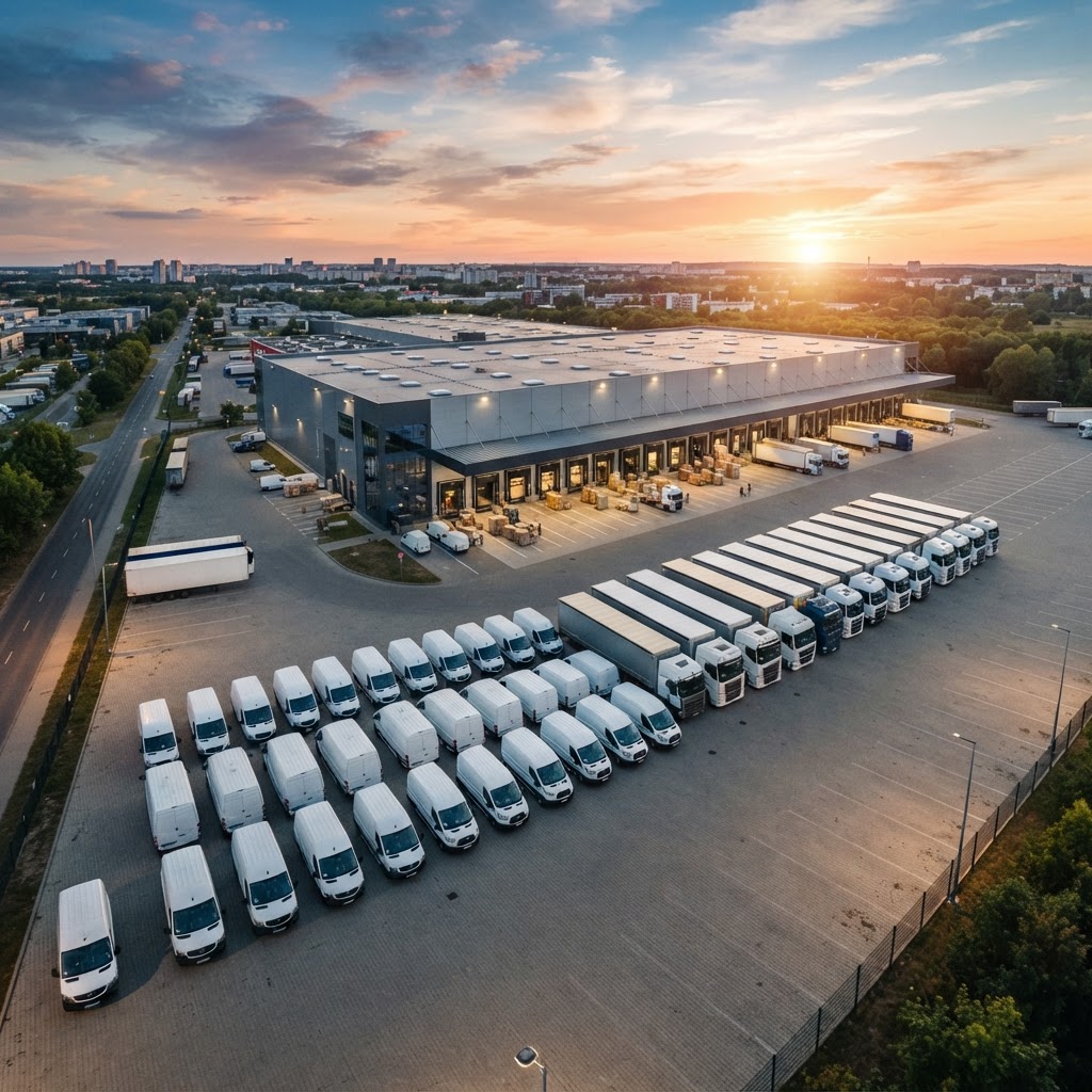 Transport & Logistics Solutions