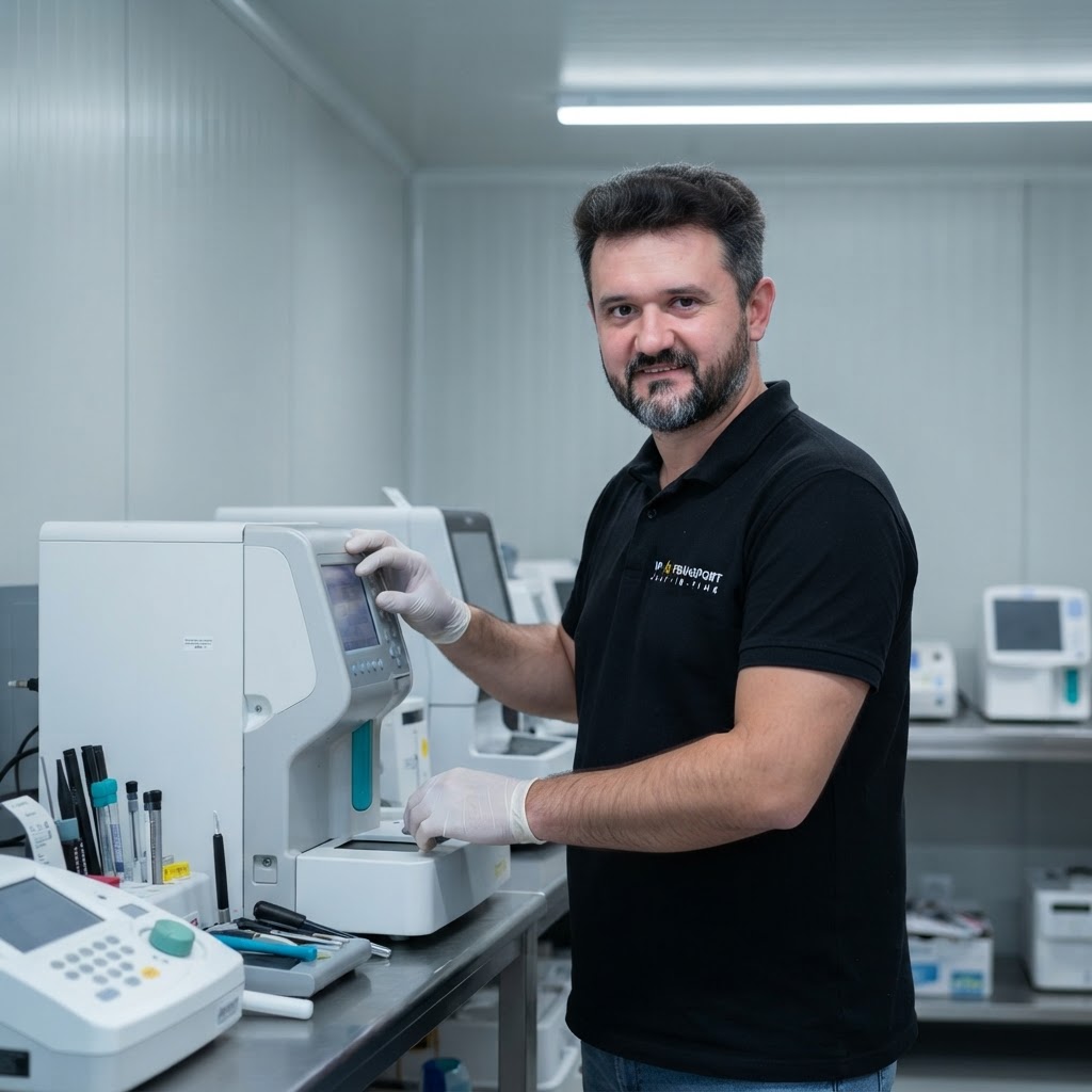 Medical Equipment & Laboratories