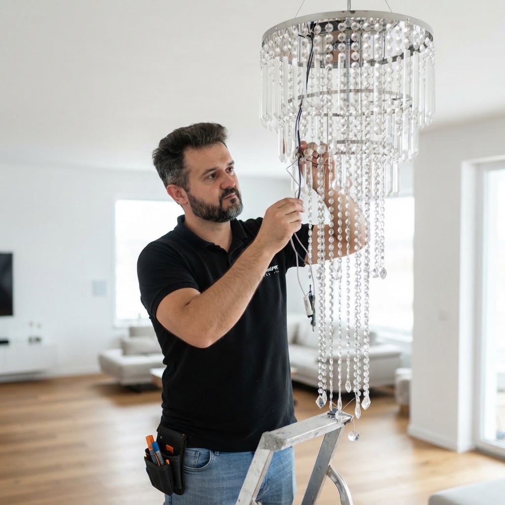 Chandeliers & Lighting Fixtures