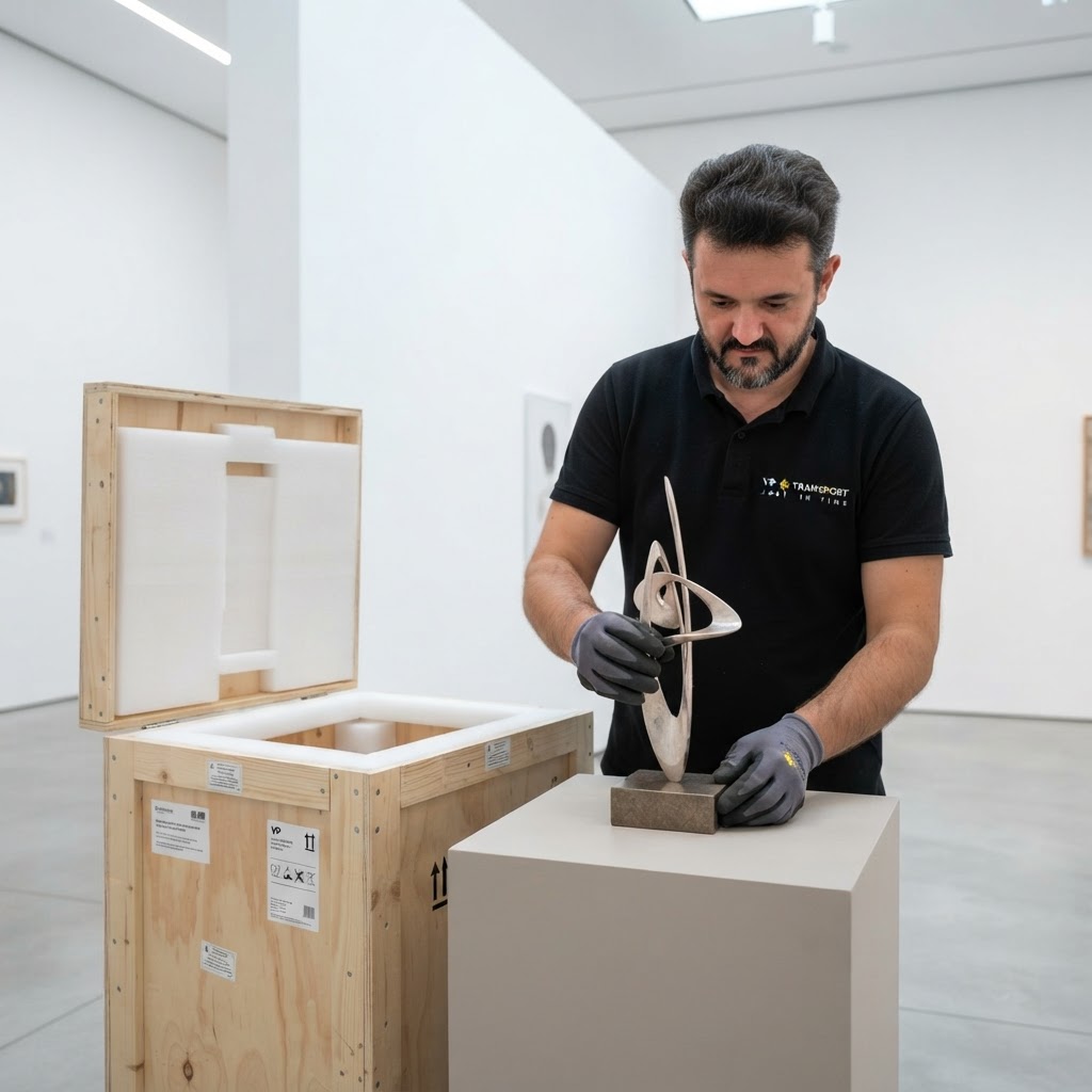 Sculptures & Dimensional Art