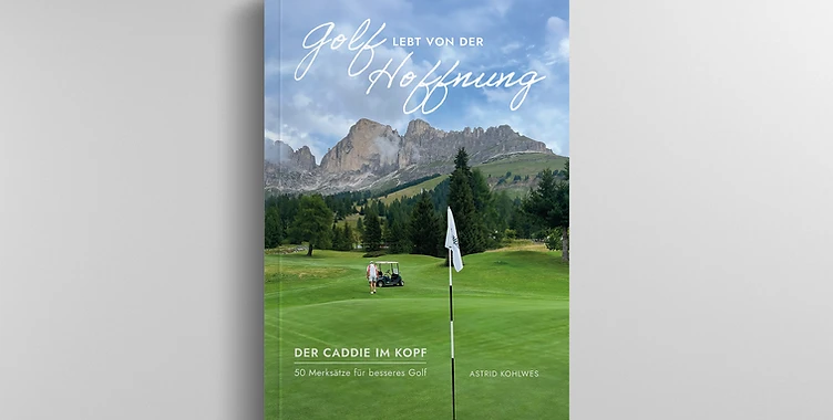 Golf lebt von der Hoffnung