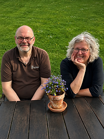 Dr. Maria-Luise Götz und Alfred Ulrich