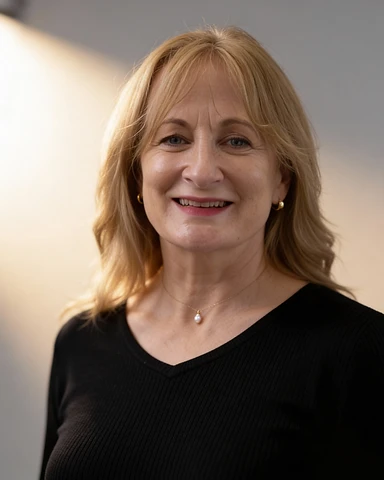 Anita, Lektorin beim Bauer Verlag