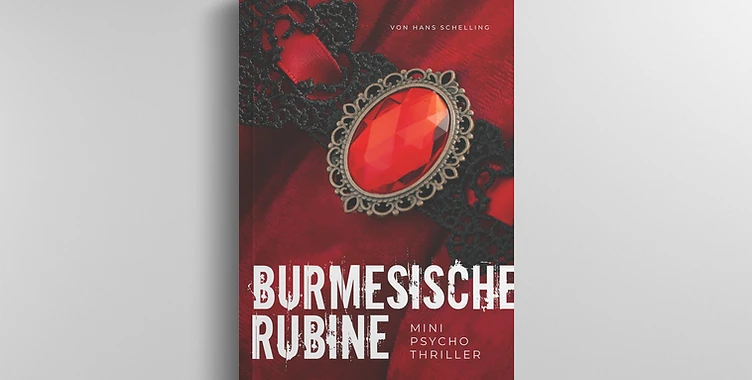 Burmesische Rubine