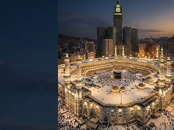 Ramadan Umrah — 15 Nights