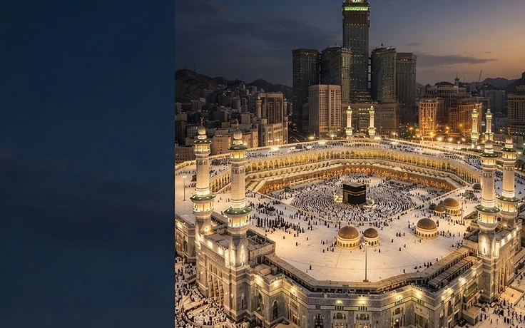 11th–13th Dhul-Hijjah — Tashreeq