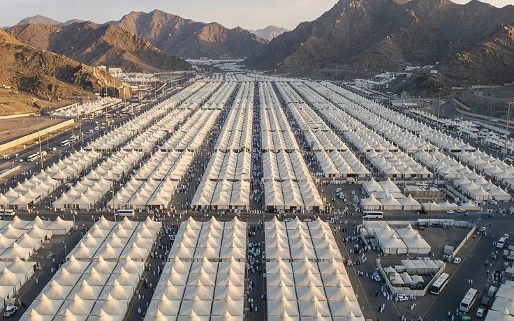 8th Dhul-Hijjah — Tarwiyah
